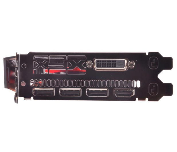 XFX Radeon RX 570 8GB GDDR5 - 514186 - zdjęcie 4